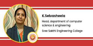 Sree Sakthi Engineering College, Coimbatore, Tamil Nadu, HOD- Computer Science & Engineering